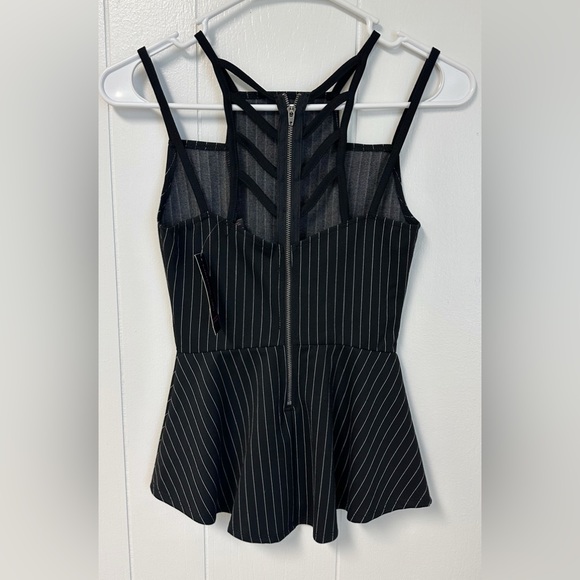 NWT Material Girl Top - Picture 3 of 8